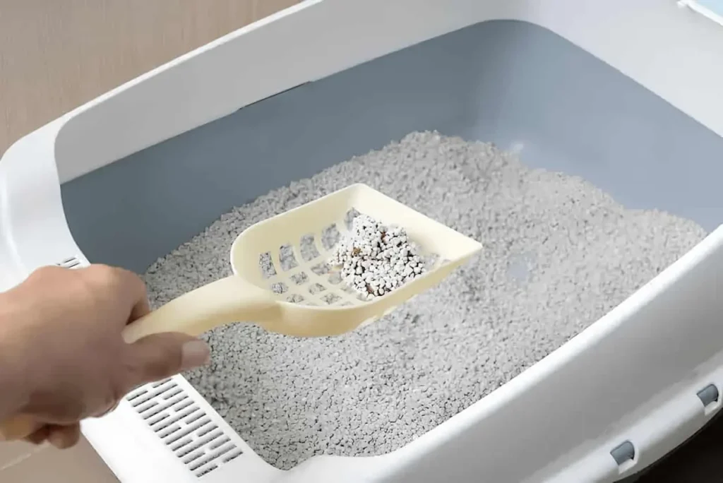 Kediler Neden Kum Kabını Kullanmayı Reddeder?