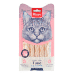 Wanpy Ton Balıklı & Karidesli Kedi Ödül 5x14 Gr