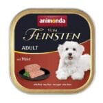 Animonda Tavşan Etli Yetişkin Köpek Konserve Maması 150 Gr