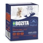 Bozita Naturals Tavuklu Yavru Köpek Konserve Maması 370 Gr