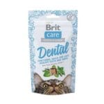 Brit Care Cat Snack Dental Kedi Ödül 50 Gr