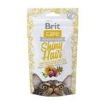 Brit Care Cat Snack Shiny Hair Kedi Ödül 50 Gr