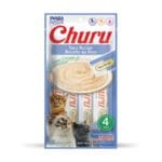 Ciao Churu Cream Ton Balıklı Kedi Ödül 4x14 Gr