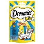 Dreamies Somonlu & Peynirli Kedi Ödül 60 Gr