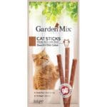 Garden Mix Dana Etli Kedi Ödül Çubuk 3x5 Gr