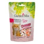 Garden Mix Kuzulu Sushi Stick Kedi Ödül 60 Gr
