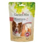 Garden Mix Tavuk Budu Köpek Ödül 75 Gr