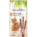 Garden Mix Tavuklu Kedi Ödül Çubuk 3x5 Gr