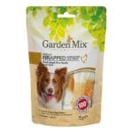 Garden Mix Tavuk Sargılı Pres Kemik Köpek Ödül 75 Gr