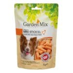 Garden Mix Tavuk Etli Mini Stick Köpek Ödül 75 Gr