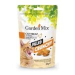 Garden Mix Tavuklu İçi Dolgulu Kedi Ödül 60 Gr