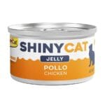 GimCat Shiny Cat Tavuklu Jöle Kedi Konserve Maması 70 Gr