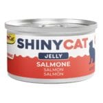 GimCat Shiny Cat Somonlu Jöle Kedi Konserve Maması 70 Gr