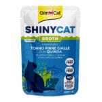 GimCat Shiny Cat Ton Balıklı Kedi Maması 70 Gr