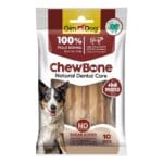 GimDog Chew Bones 10 Adet Burgu Köpek Kemik 80 Gr