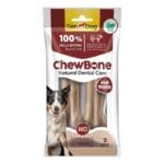 GimDog Chew Bones Press Köpek Çiğneme Kemik 2 Adet 120 Gr