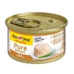 GimDog Pure Delight Tavuklu Köpek Konserve Maması 85 Gr
