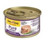 GimDog Pure Delight Ton Balıklı & Tavuklu Köpek Konserve Maması 85 Gr