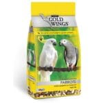 Gold Wings Classic Papağan Yemi 500 Gr