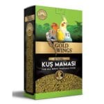 Gold Wings Premium Bitkisel Kuş Maması 1 Kg