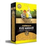 Gold Wings Premium Tahıllı Kuş Maması 1 Kg