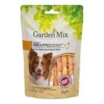 Garden Mix Tavuk Sargılı Köpek Ödül 75 Gr