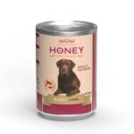 Honey Kuzulu Yetişkin Köpek Konserve Maması 400 Gr