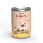 Honey Tavuklu Kedi Konserve Maması 400 Gr