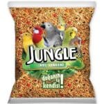 Jungle Ekonomik Poşet Muhabbet Kuşu Yemi 1 Kg