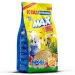 Kiki Excellent Ballı Muhabbet Kuşu Yemi 500 Gr