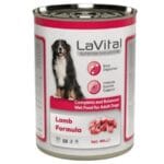 LaVital Kuzulu Yetişkin Köpek Konserve Maması 400 Gr