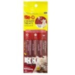 Me-O Creamy Ton Balıklı & Domatesli Kedi Ödül 4x15 Gr