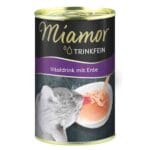 Miamor Ördekli Kedi Ödül Çorbası 135 Ml