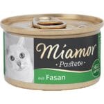 Miamor Sülün Etli Yetişkin Kedi Konserve Maması 85 Gr