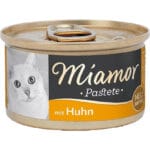 Miamor Tavuklu Yetişkin Kedi Konserve Maması 85 Gr