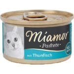 Miamor Ton Balıklı Yetişkin Kedi Konserve Maması 85 Gr