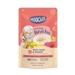 Moochie Ton Balıklı & Karidesli Çorba Kedi Ödül 40 Gr