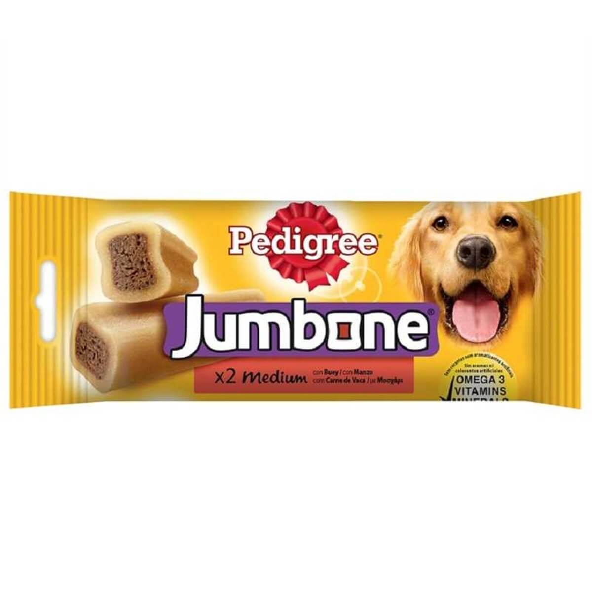 Pedigree Jumbone Medium Köpek Ödül Kemik 2x90 Gr