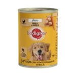 PediGree Tavuklu Yetişkin Köpek Konserve 400 Gr