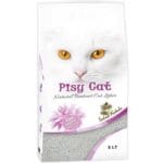 Pisy Cat Sabunlu Tozsuz Topaklaşan İnce Kedi Kumu 5 Lt