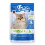 Plaisir Urinary Pouch Kedi Konserve 85 Gr