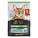 Pro Plan Biftekli Pouch Kedi Konserve Maması 85 Gr