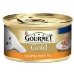 Pro Plan Gurme Gold Kıyılmış Hindili Kedi Konserve Maması 85 Gr