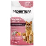 Pronature Anne & Bebek Kedi Maması 1.5 Kg