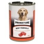 Pronature Sığırlı Yetişkin Köpek Konserve Maması 400 Gr
