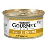 Pro Plan Gurme Gold Kıyılmış Tavuklu Kedi Konserve Maması 85 Gr