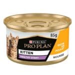 Pro Plan Junior Tavuklu Yavru Kedi Konserve Maması 85 Gr