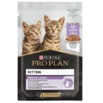 Pro Plan Kitten Hindili Yavru Kedi Konserve Maması 85 Gr