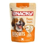 Snacky Puppy Treats Köpek Ödül Bisküvi 200 Gr