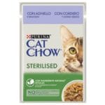 Purina Cat Chow Kısır Kedi Konserve 85 Gr
